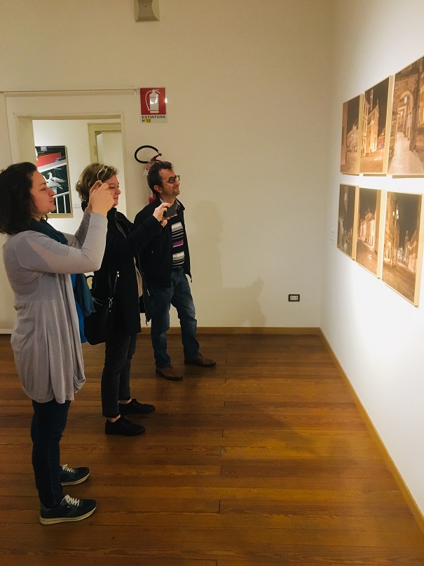 Realrailer sceglie le opere al Museo